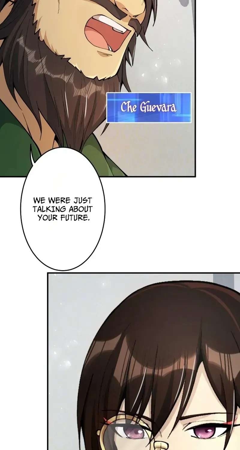 The Calamity Prince Tames the Craziest Real-World Hero Chapter 20 - page 38