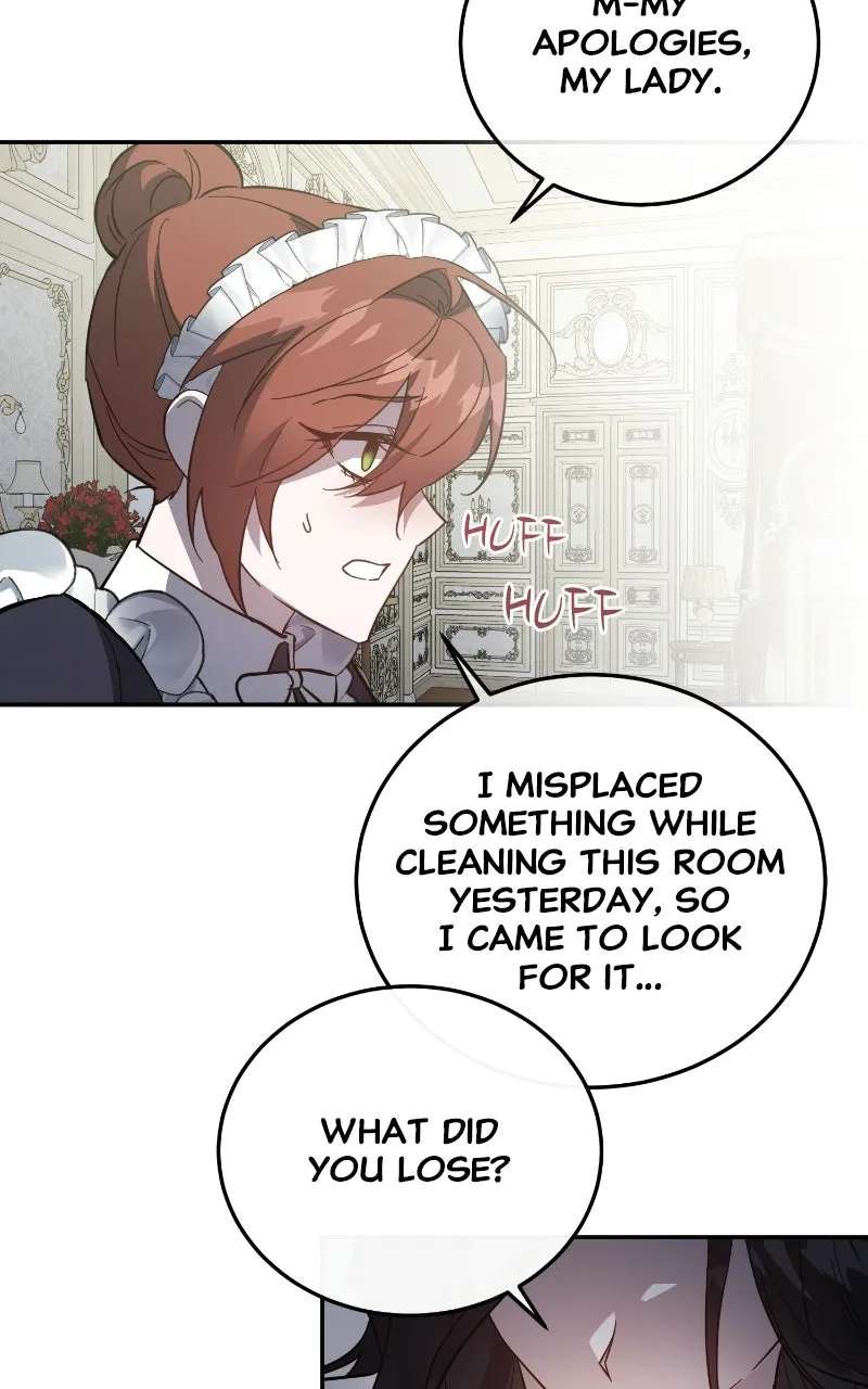 A Dying Maid’s Guide to Revenge Chapter 11 - page 6