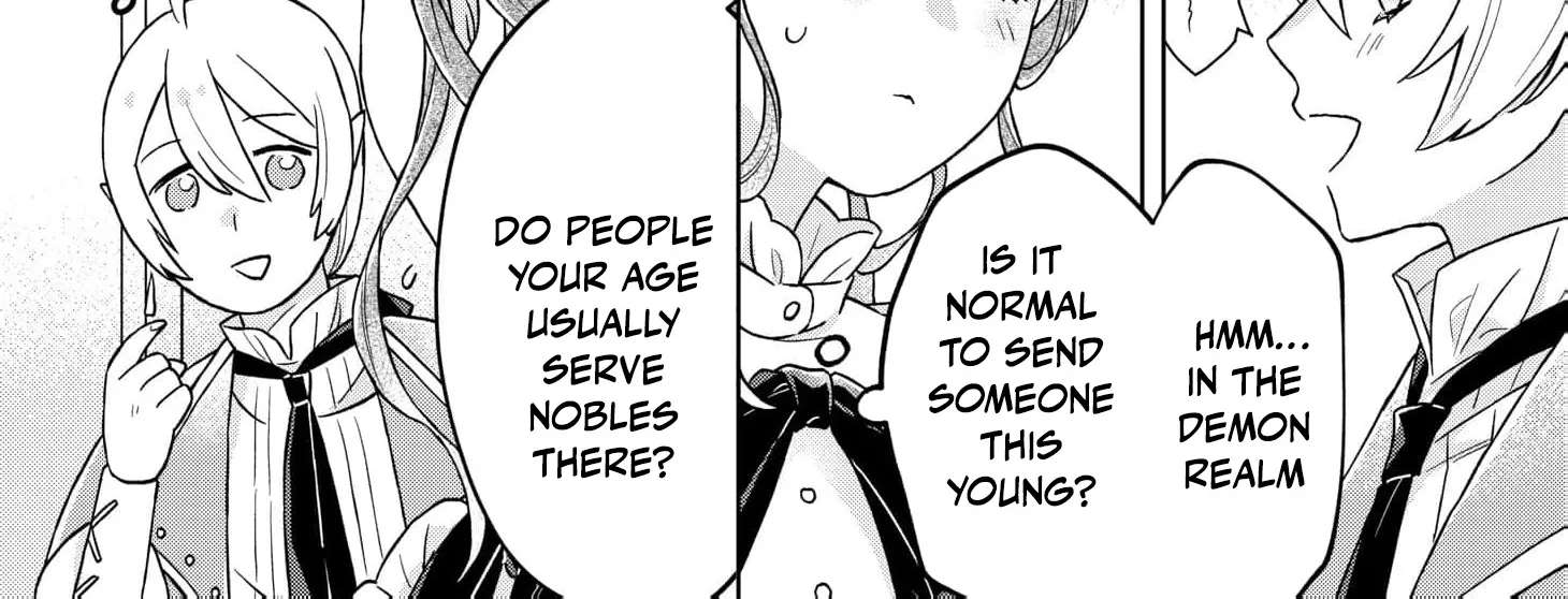 Reiguu Houchi Sarete 30-nen, Mouou Genkai na node Rien Itashimasu! Chapter 1 - page 28