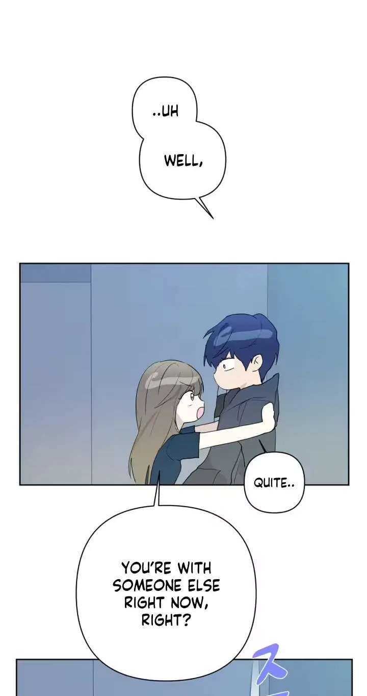 My Unknown Girlfriend Chapter 44 - page 74