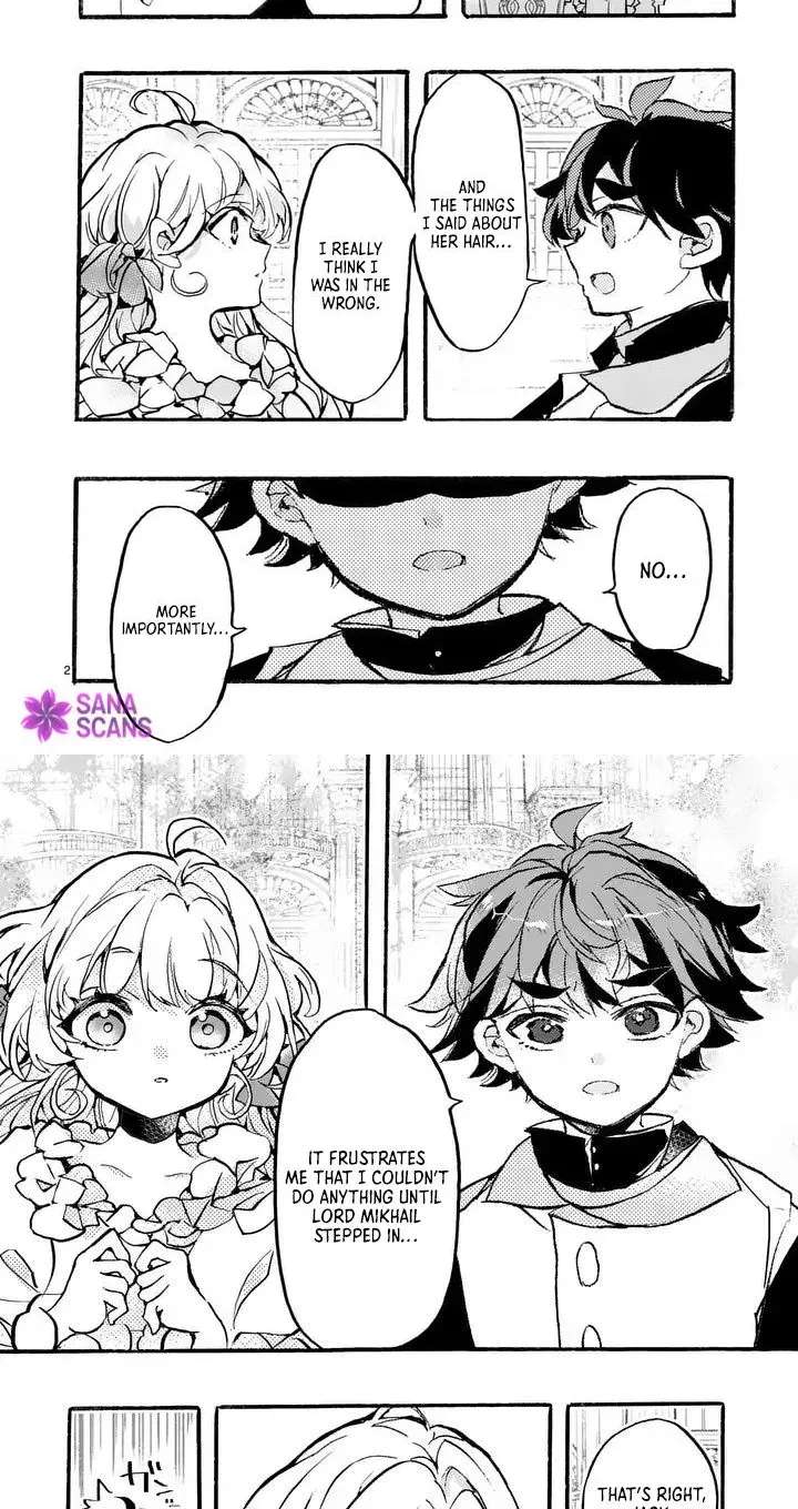 The Prince Is Terrible at Reading the Room Chapter 2 - page 2
