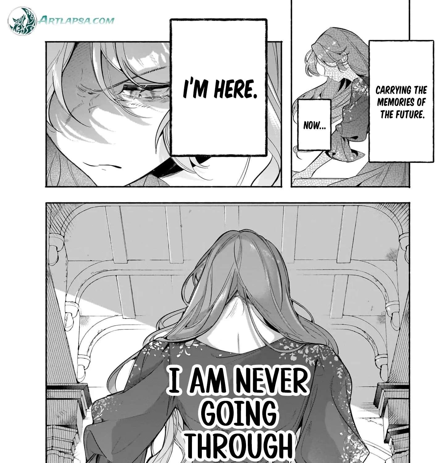 Tekikokude Reigu Sareta Kojo-sama wa Otto no Ai ni Kidzukanai Chapter 2 - page 21