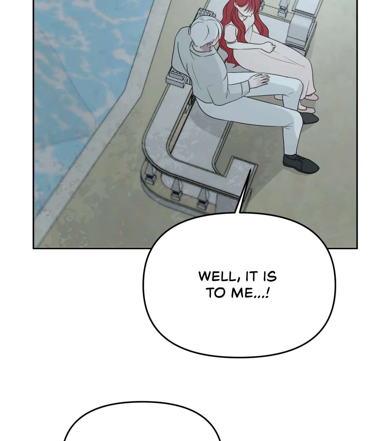 I Adopted the Male Lead from the Shelter Chapter 130 - page 37