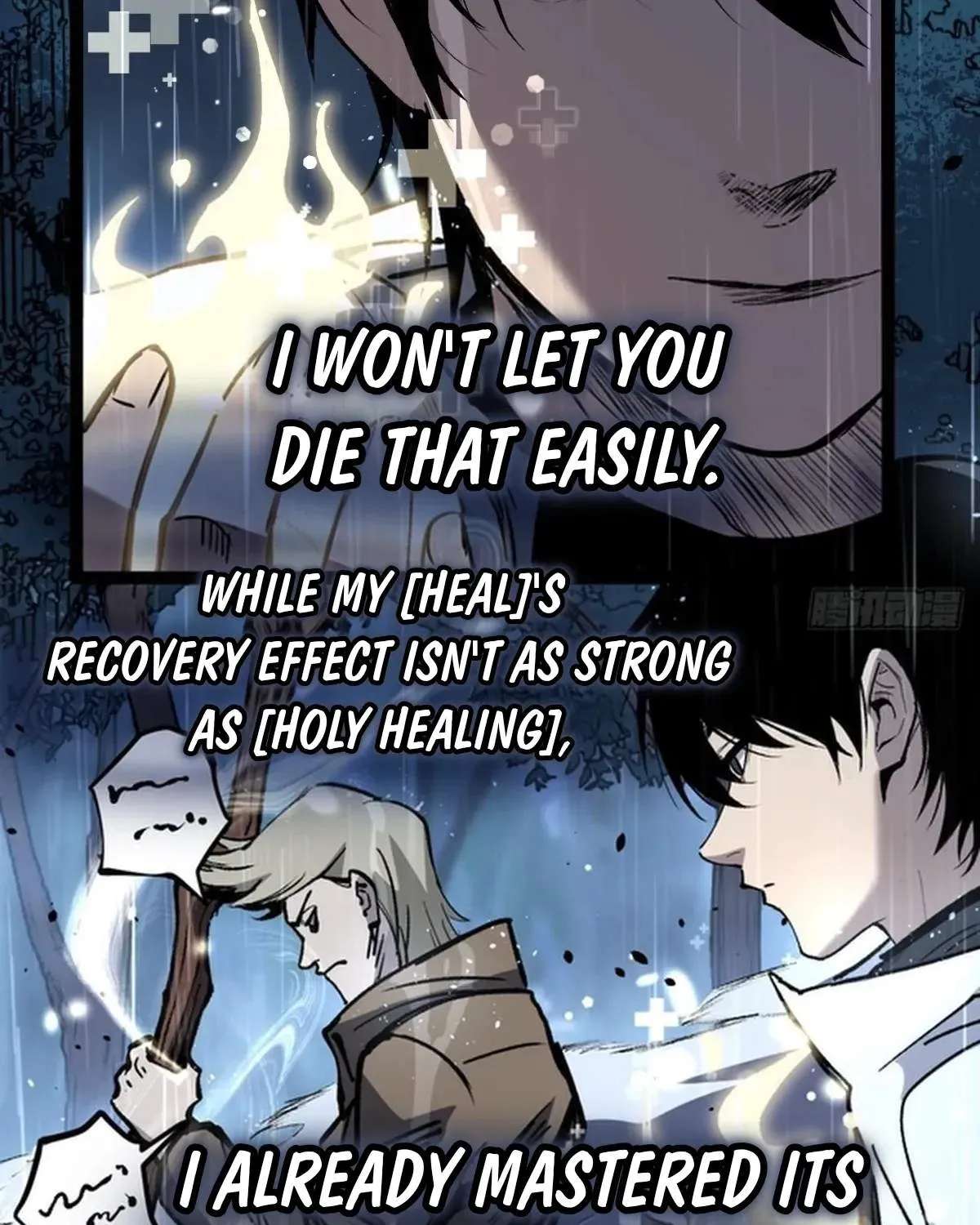 My Healing Skill Can Copy Anything, So I Conquered the Abyss Chapter 3 - page 46