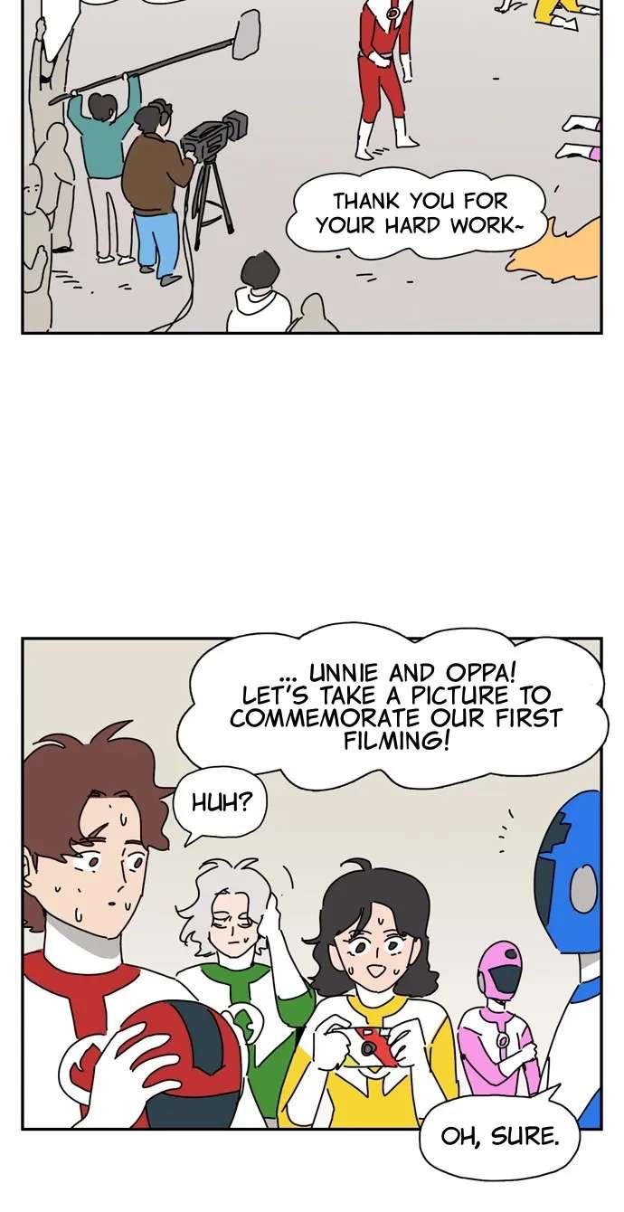 Nature Man Chapter 9 - page 73