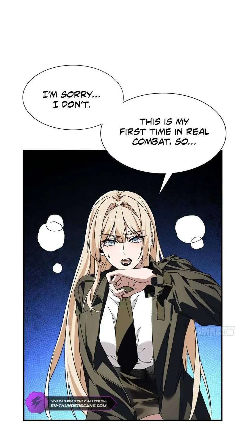 Skills have no cooldown, I turned into a natural disaster of undead Chapter 13 - page 41