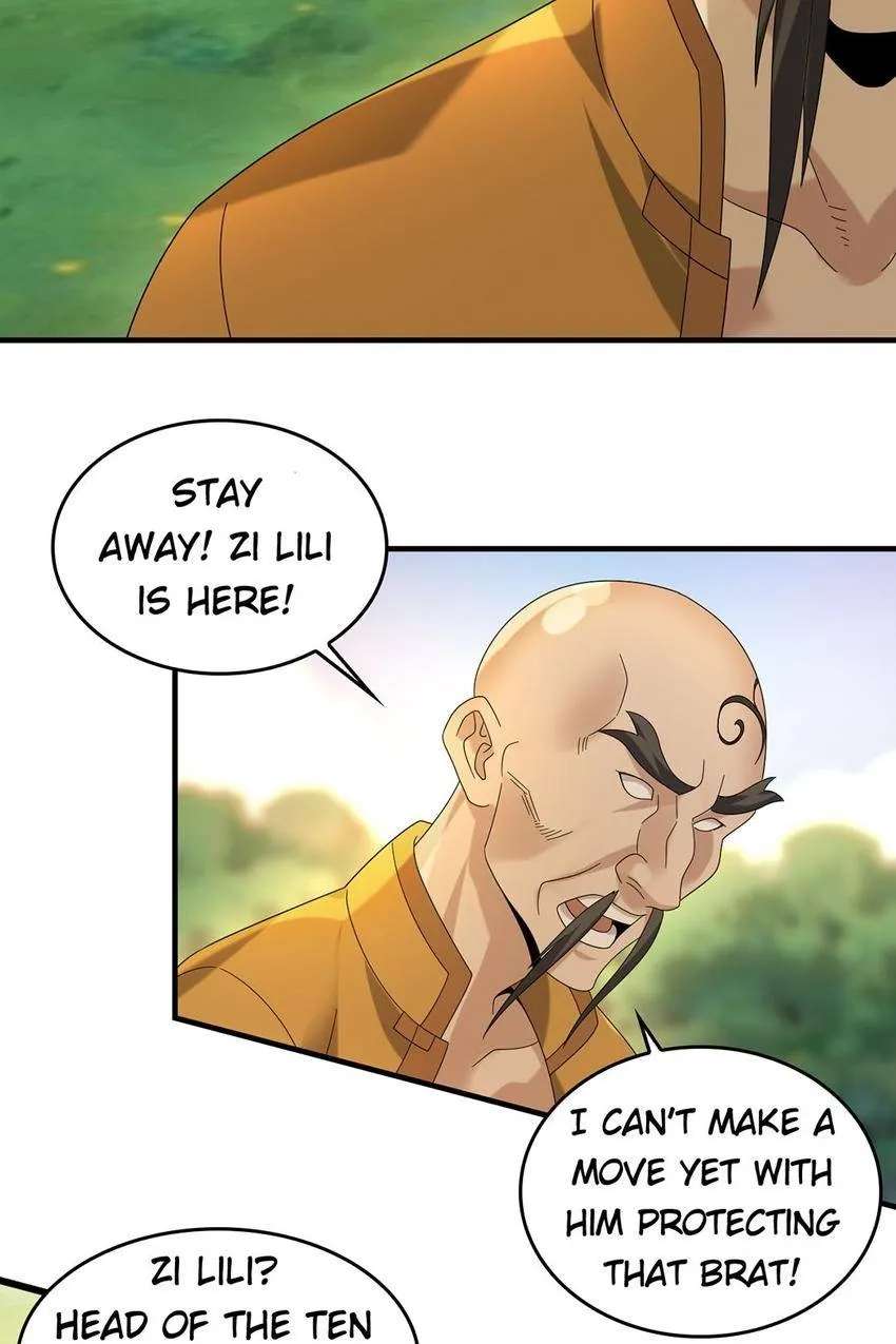 The Master of Fate Chapter 87 - page 16