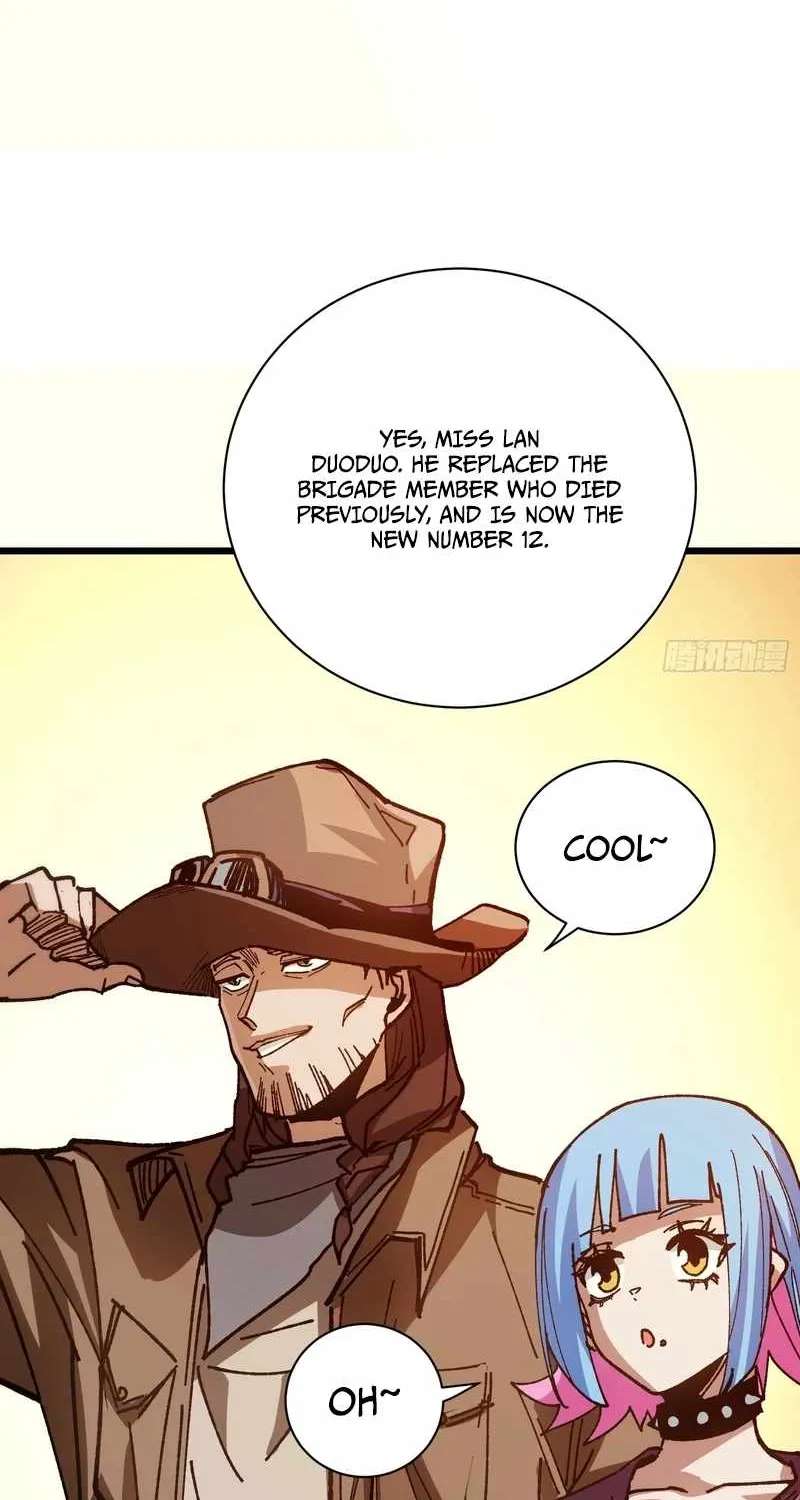 My Avatar Is Becoming the Final Boss Chapter 44 - page 15