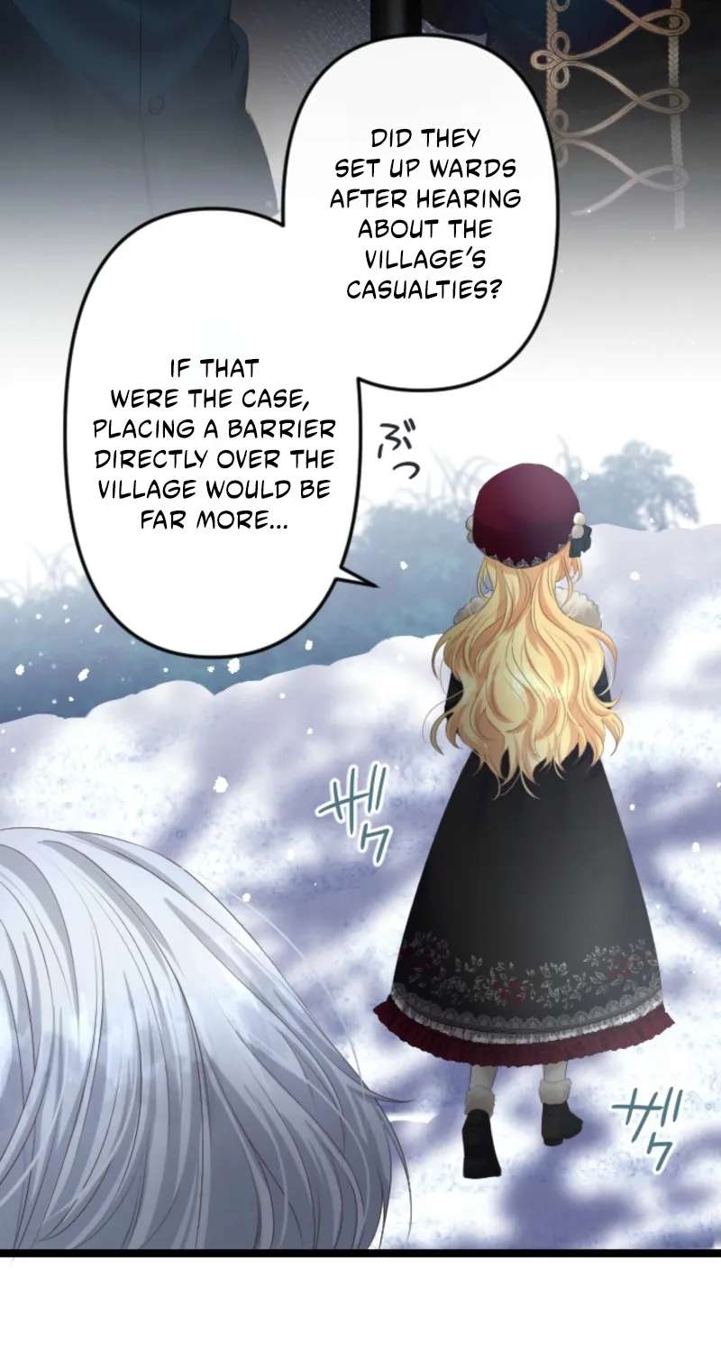 The Prince of Calamity Wants a Fake Princess Chapter 17 - page 51