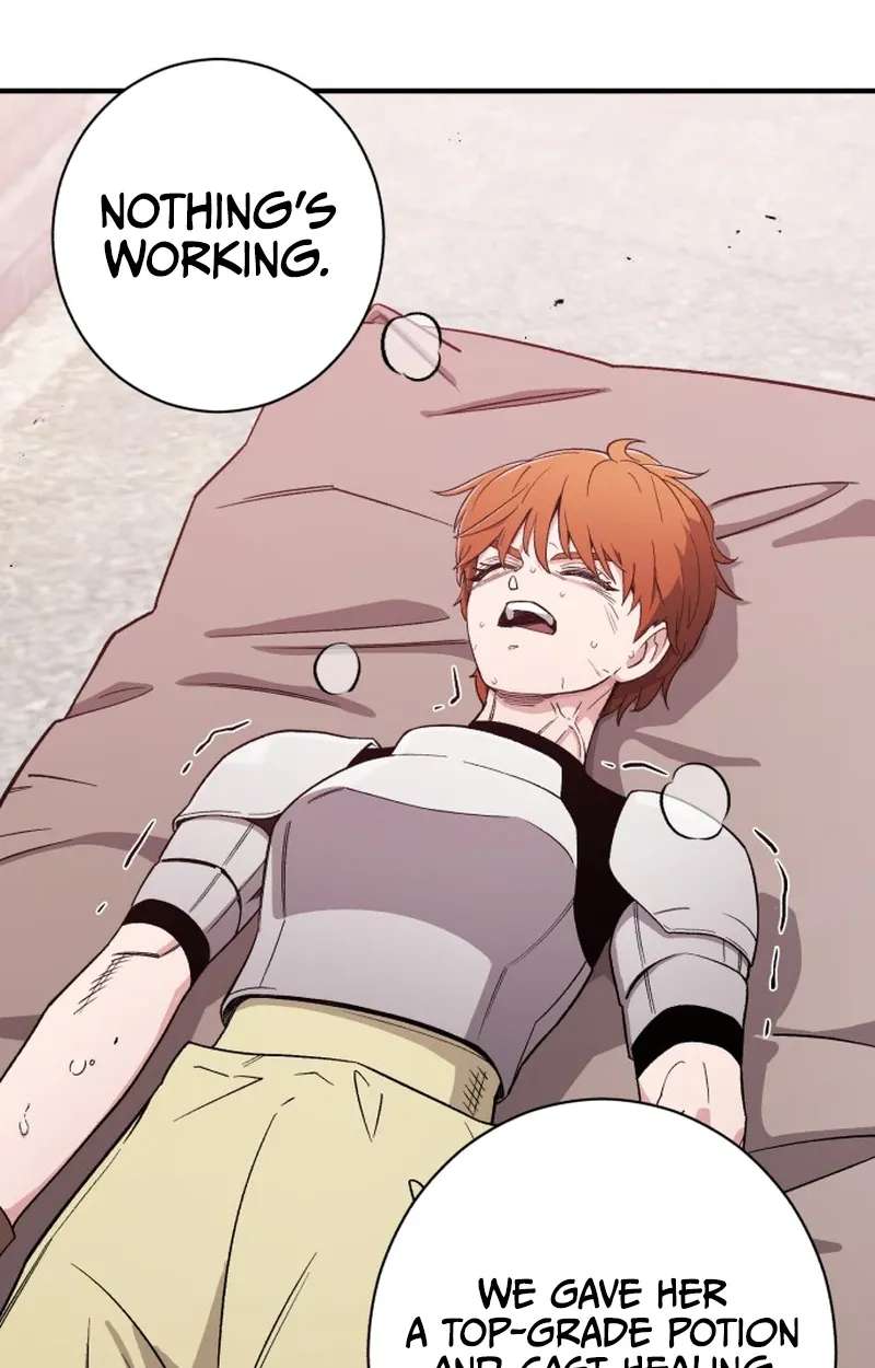 Rebirth of the Blood Demon: The Cursed Tanker's Trial Chapter 63 - page 19