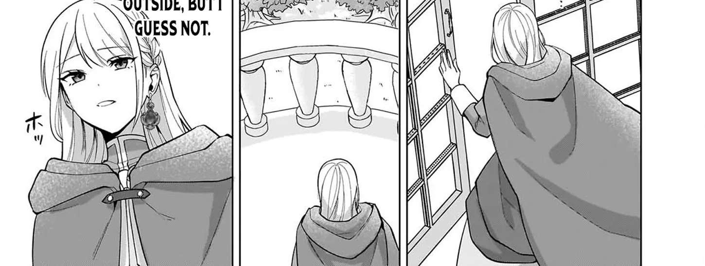 The Princess Who Returned from Death Wants to End the Cycle Chapter 12 - page 14