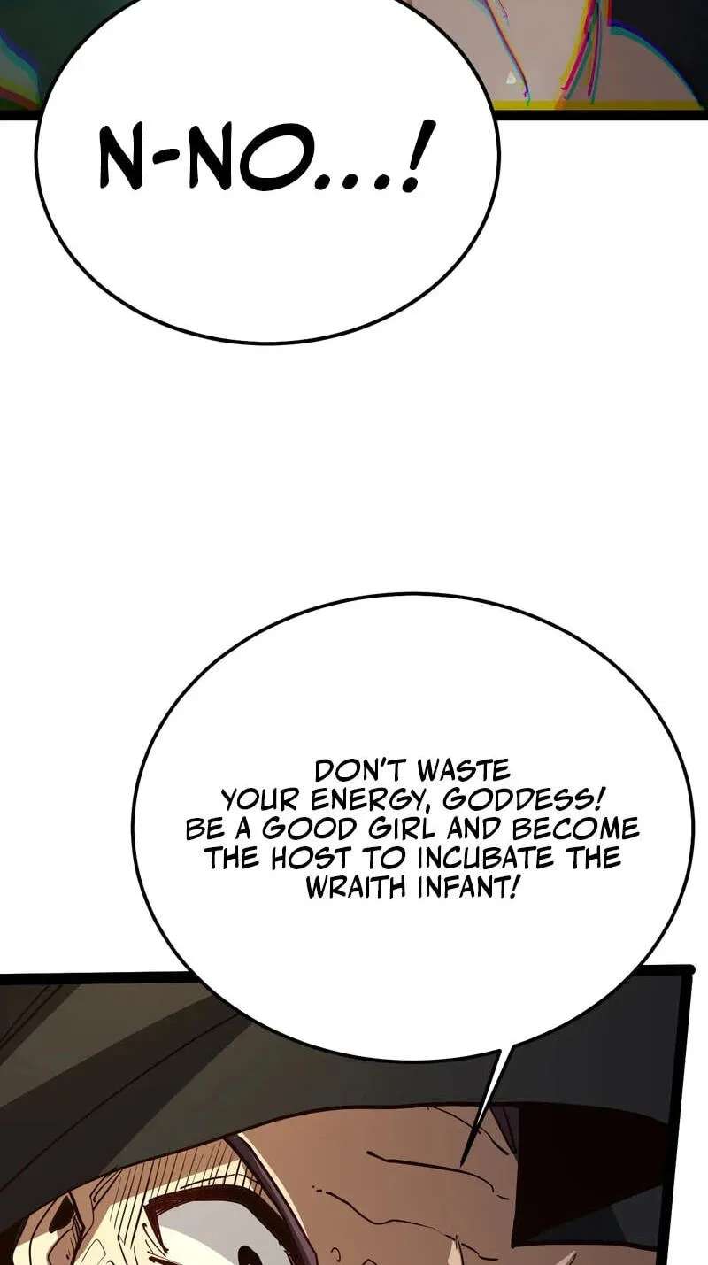 Li Liang Dian Man? Wo Keshi Wangling Fashi A! Chapter 142 - page 54