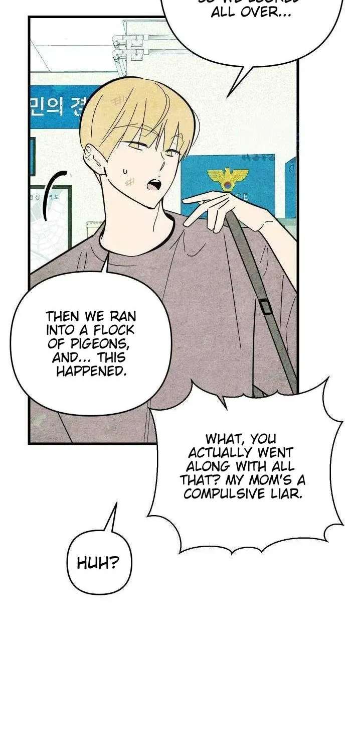 How to Turn You Around Chapter 54 - page 36