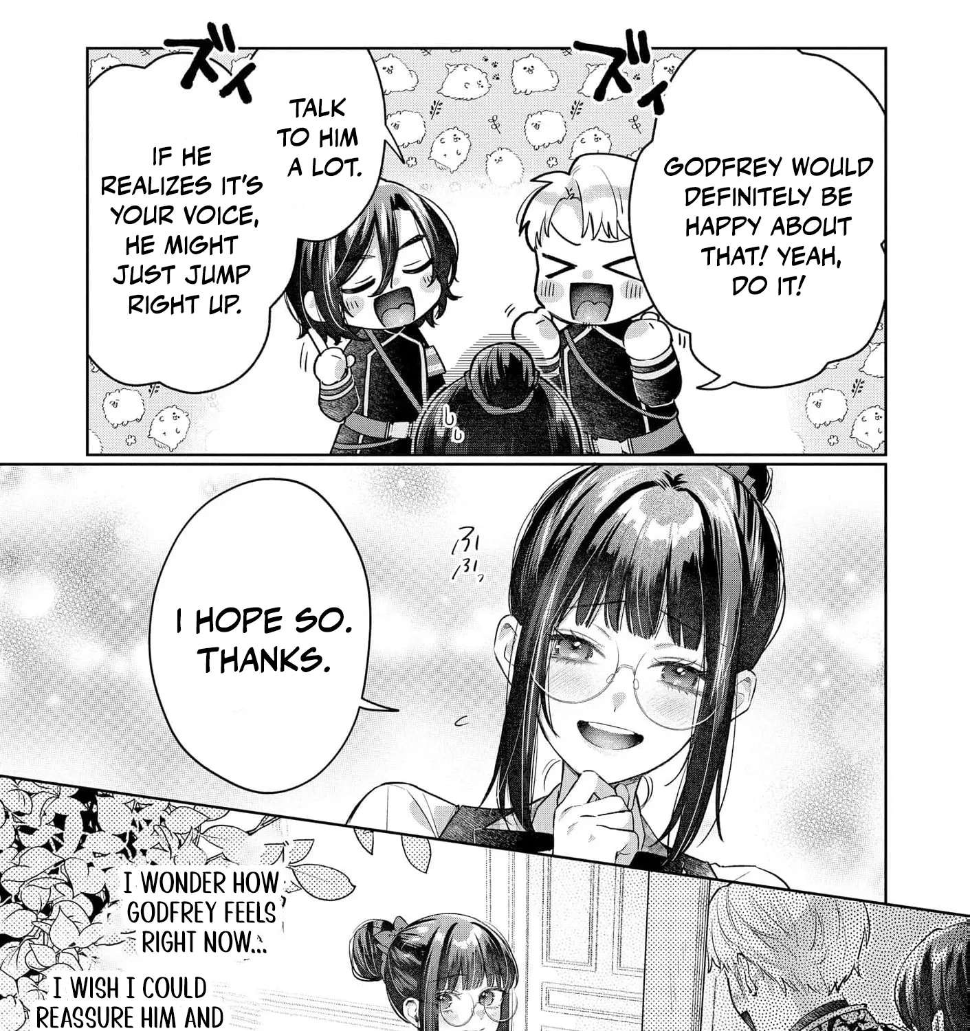 Sunaoninarenai Yuki Otome wa Nemureru Ryuukishi ni Amakutoka sareru Chapter 9 - page 41