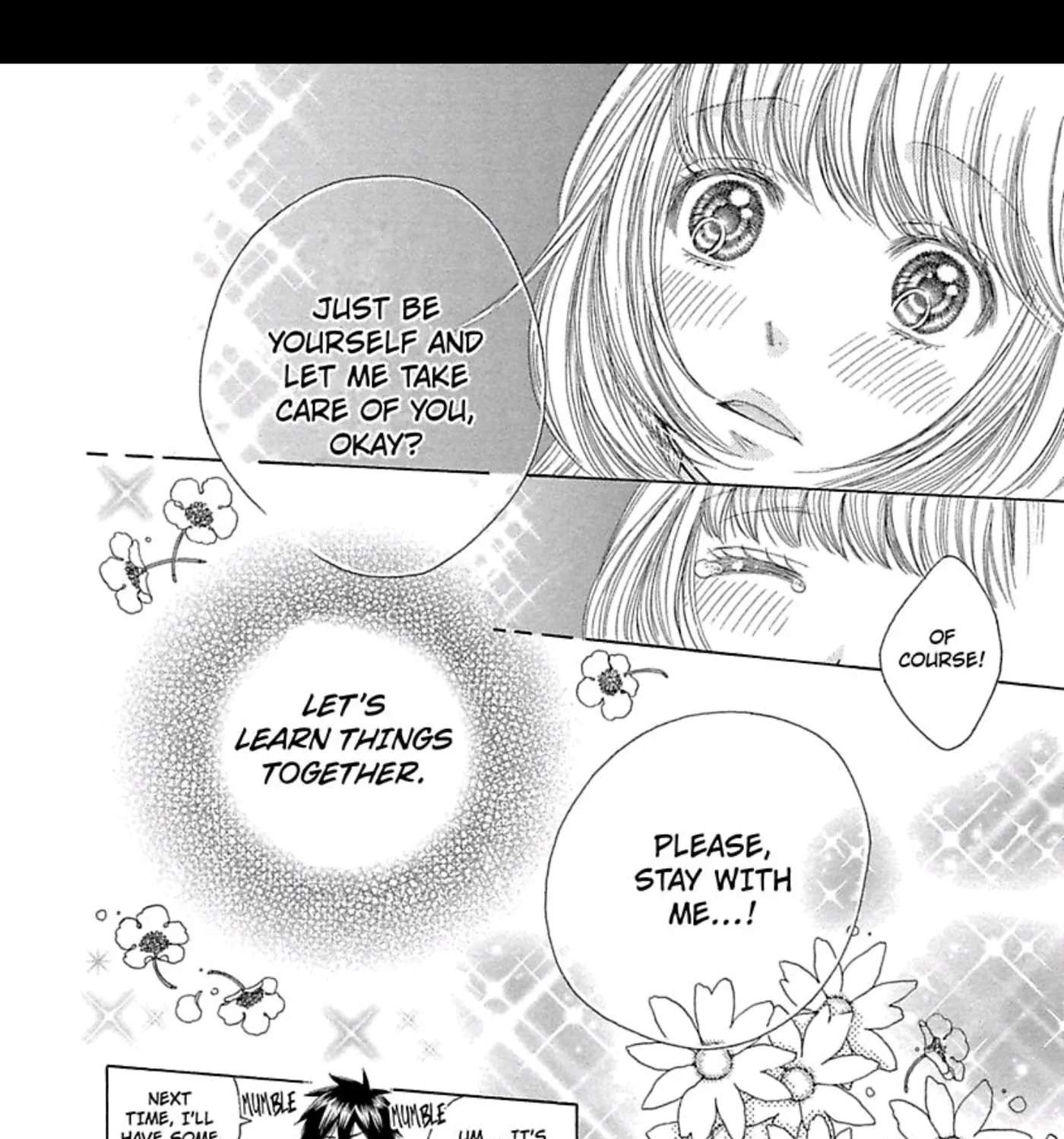 Koi wa Afureru Mitsu no You ni Chapter 4 - page 87