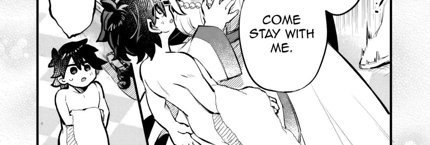 That Child, the Legendary Sword Saint. Chapter 1 - page 30