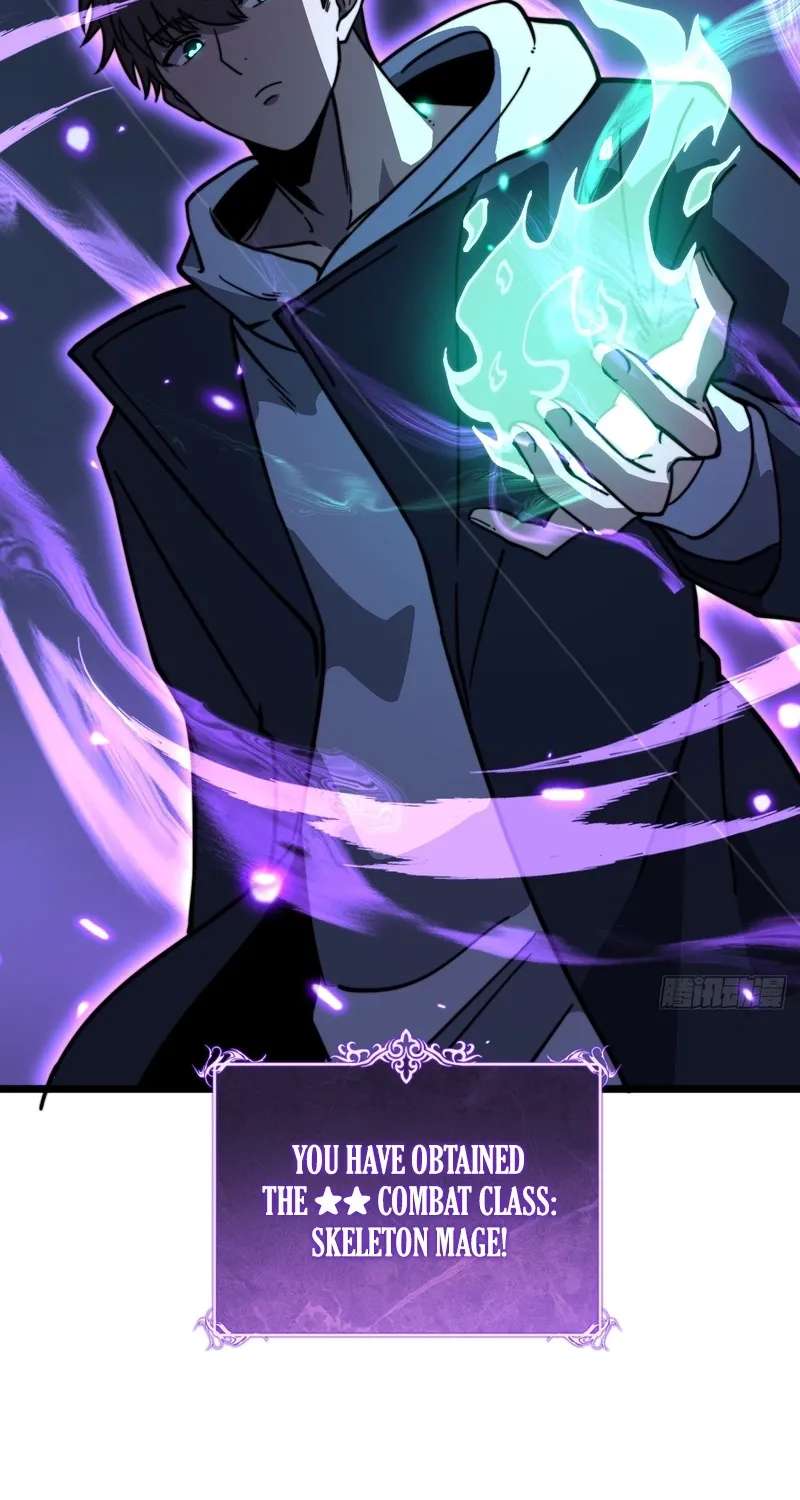Global Awakening: The Synthesis Master Starts with an Undead Army Chapter 1 - page 45