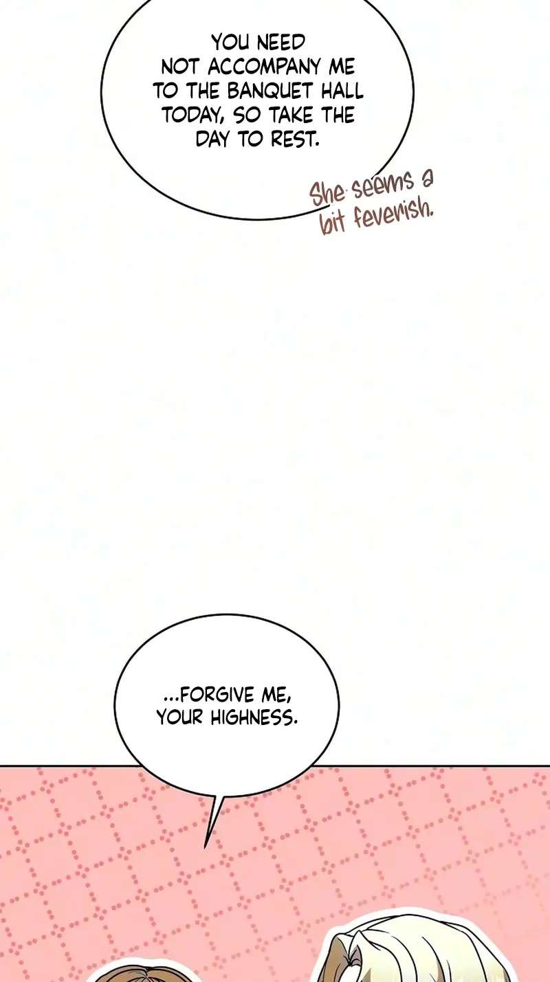 A Queen Worthy of Dishonor Chapter 35 - page 36