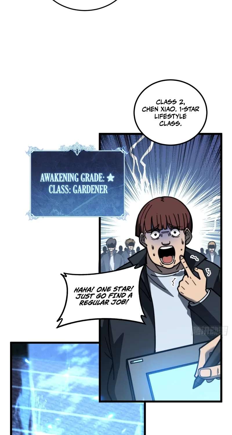 Global Awakening: The Synthesis Master Starts with an Undead Army Chapter 1 - page 24