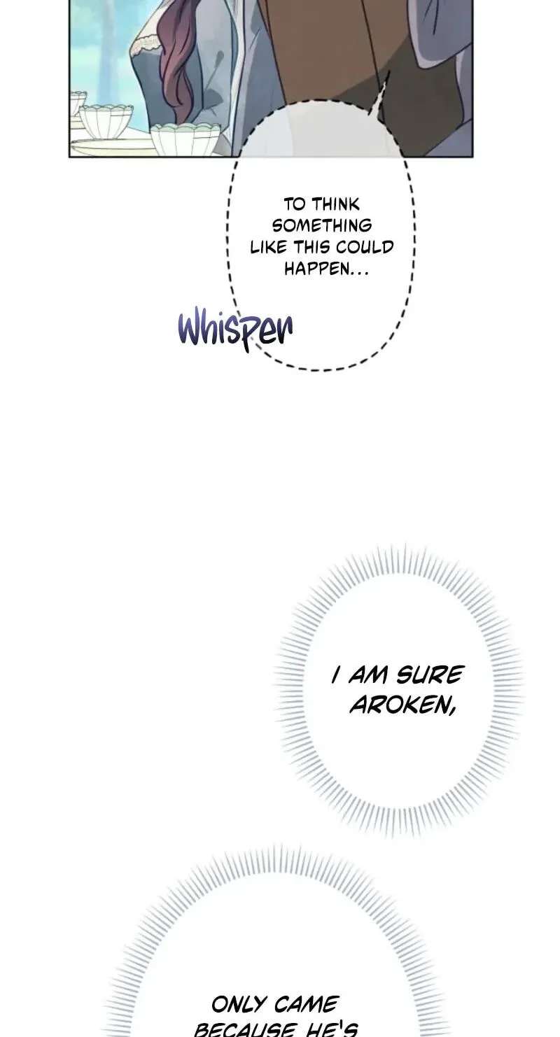When My Enemies Weep Chapter 44 - page 16