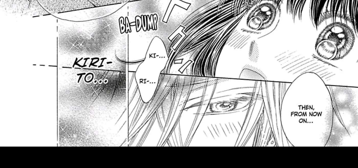 Koi wa Afureru Mitsu no You ni Chapter 2 - page 44