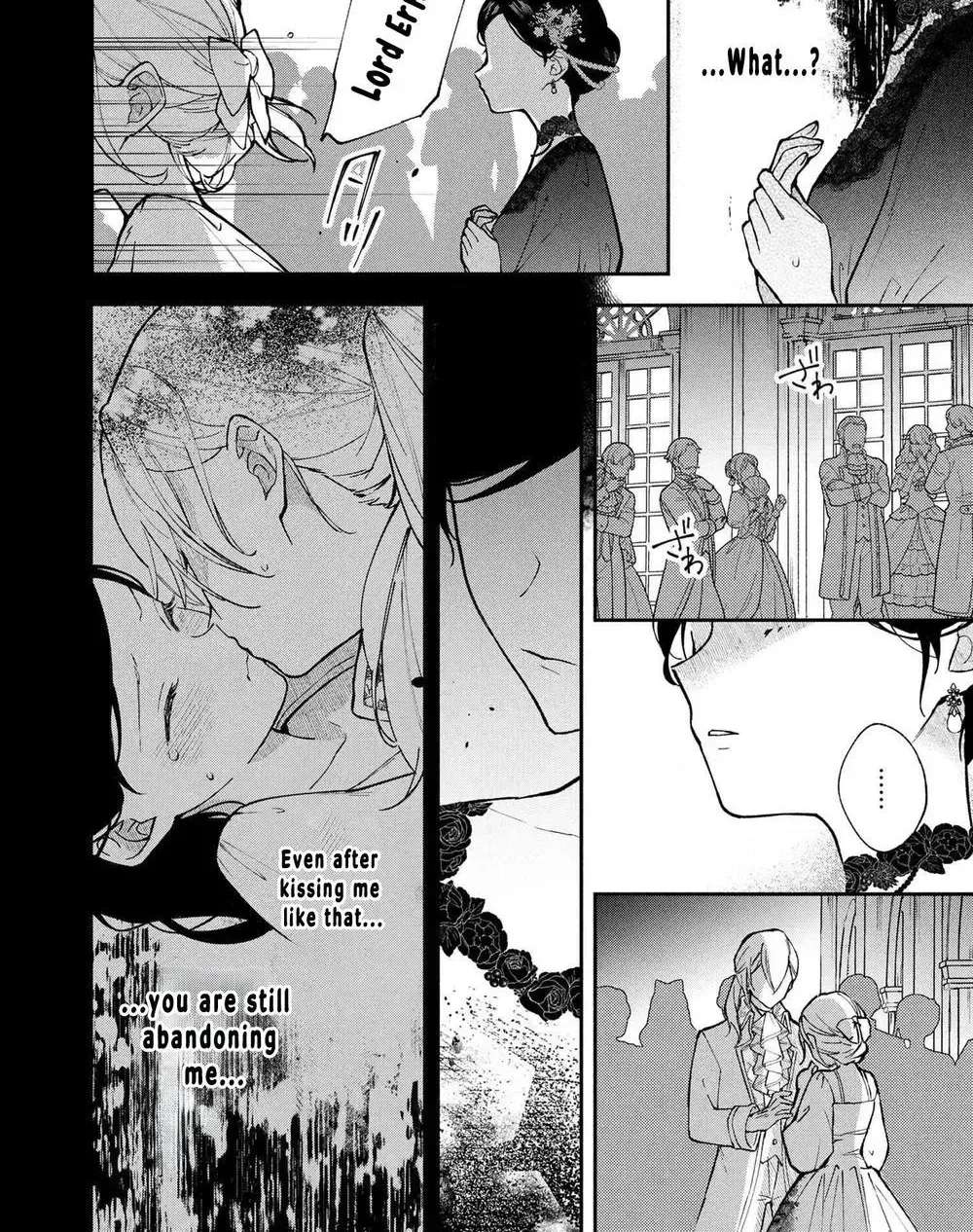 The Resigned Lady Doesn't Need Love — But My Fiancé Won't Stop Doting on Me Chapter 1 - page 33