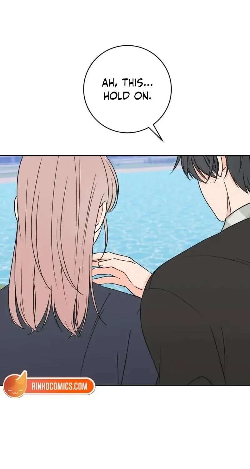 The Secret That Made You Cry Chapter 13 - page 70