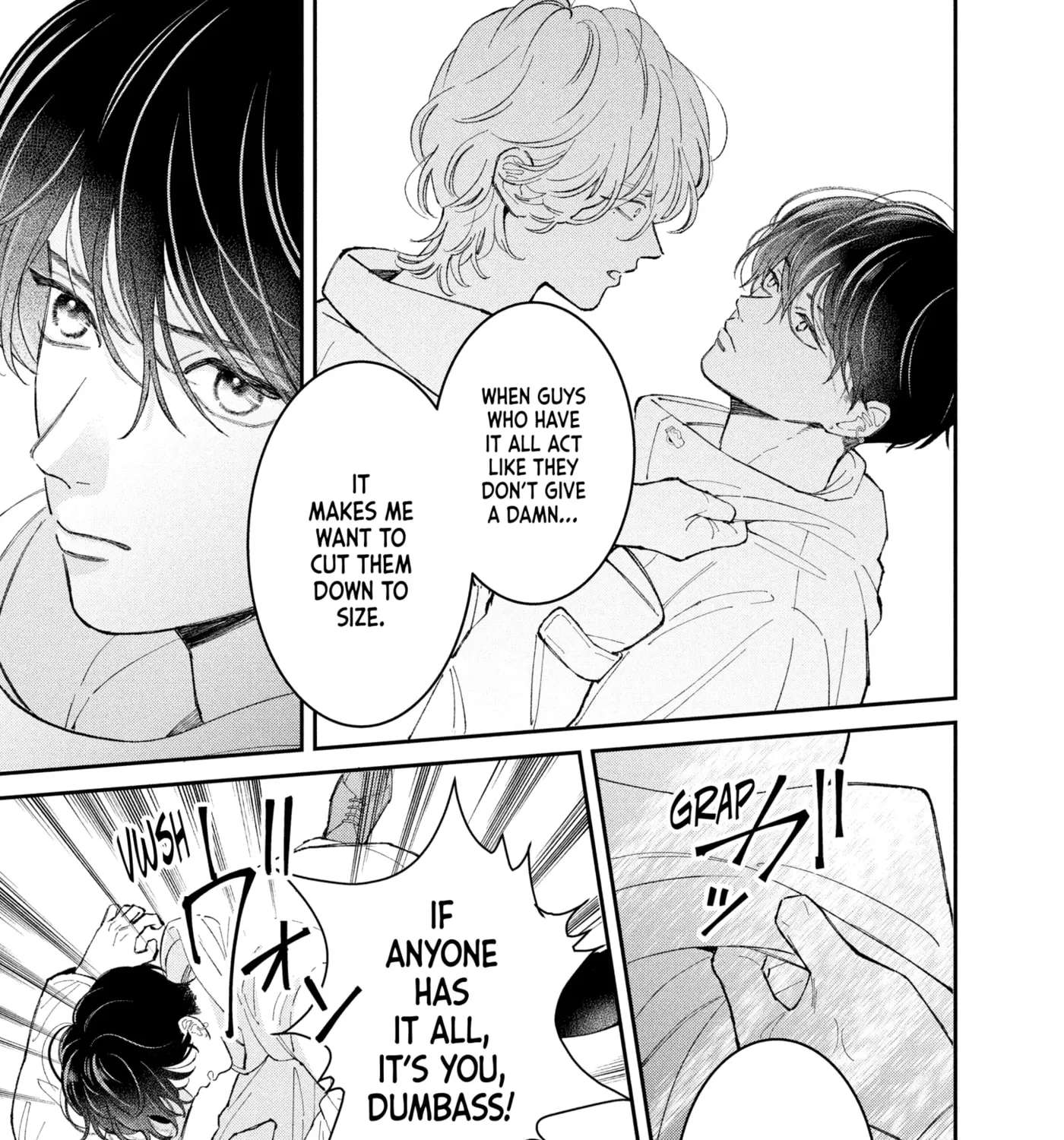Love, That's an Understatement Chapter 32 - page 45