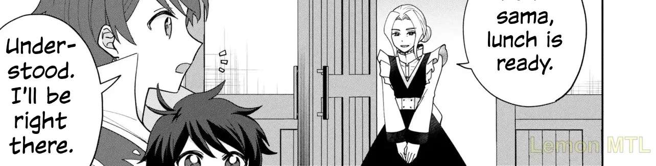 A Baby's Otherworld Crawling Struggle Record Chapter 5.1 - page 20