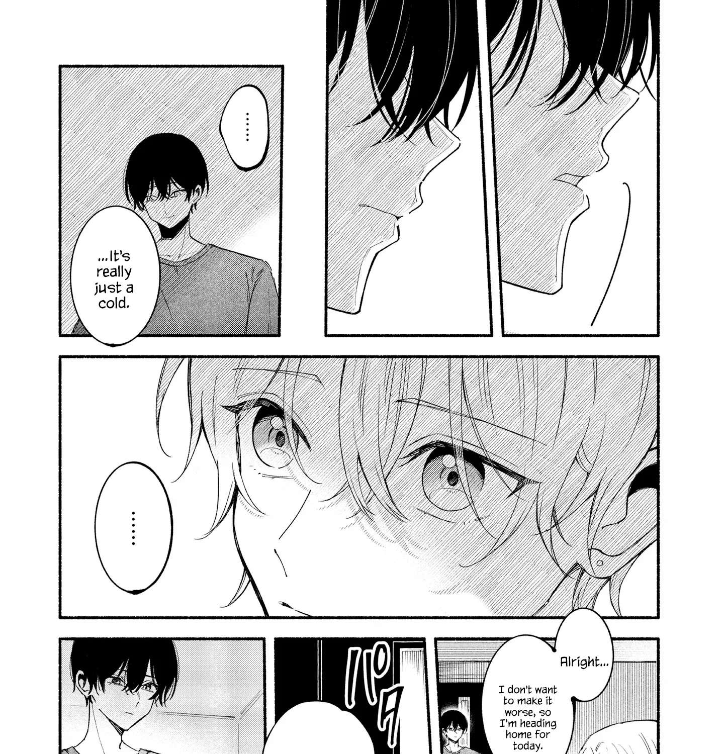 Fascinated by a beautiful dead face Chapter 2.1 - page 24