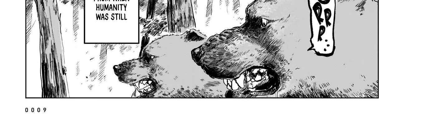 The Scholar and The Hunter Chapter 1 - page 18