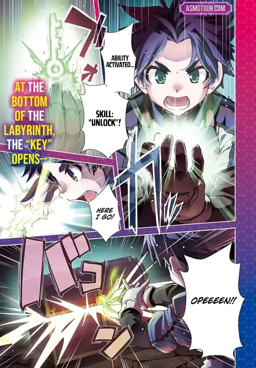 Clearing Dungeons Faster Than Anyone With the Bug Skill [Unlock] Chapter 1 - page 2