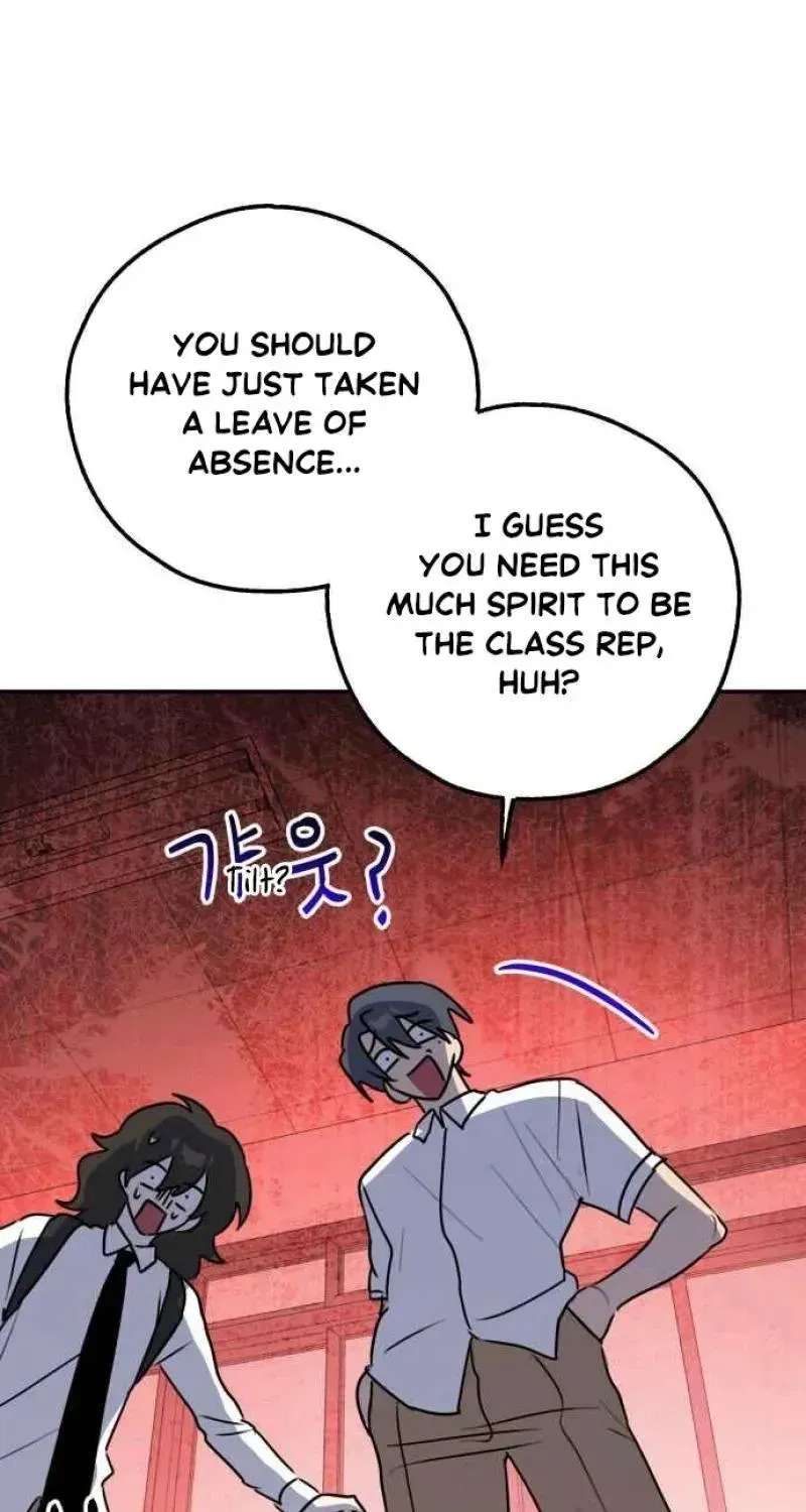 Horromance Chapter 31 - page 91