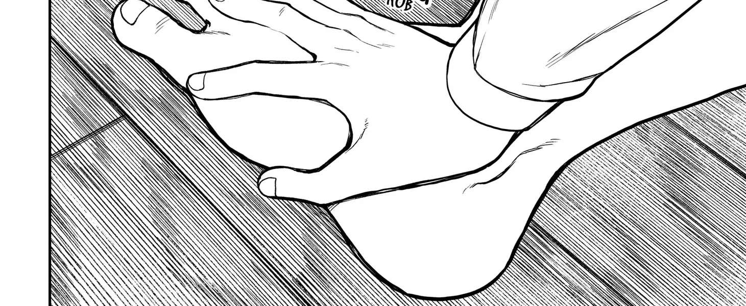 Evangeline Puts on Shoes Chapter 3 - page 68