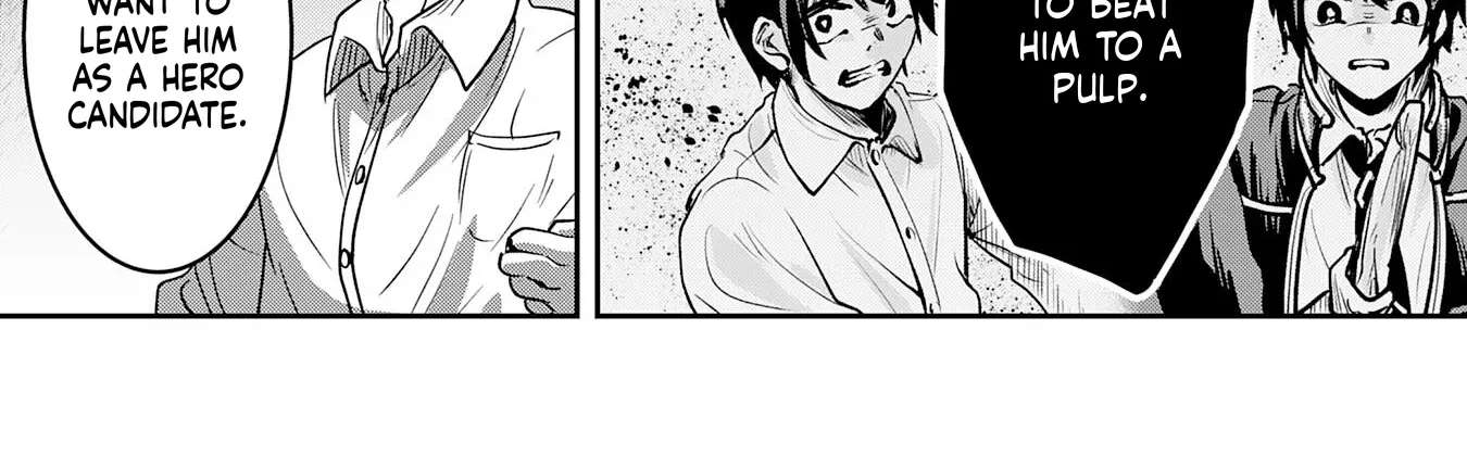 A Hero, As He Should Be ~Silencing the Geniuses Who Mock Effort by Stealing Their Magic and Controlling It with [Magic Interference]~ Chapter 3 - page 53