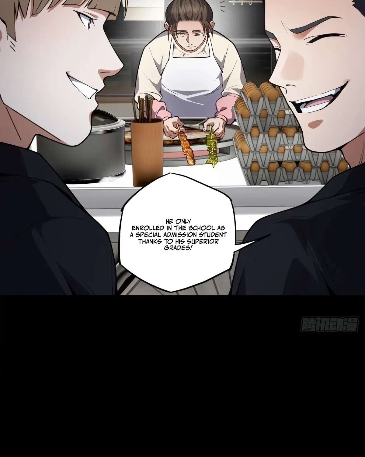 My Brother Is A Mad Dog Chapter 23 - page 19