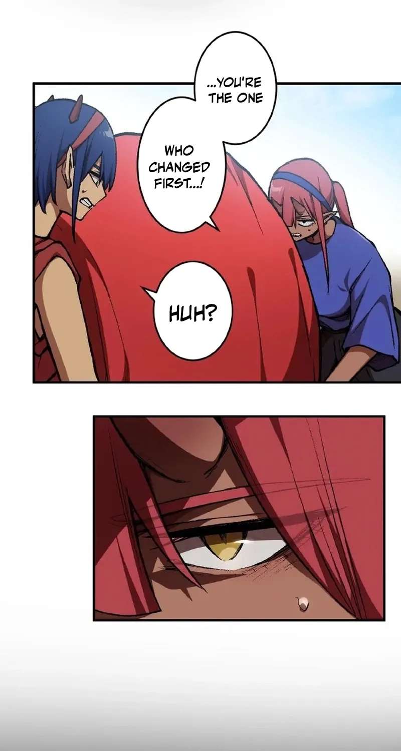 Shuten Momoko Can't Be Defeated Chapter 18 - page 33