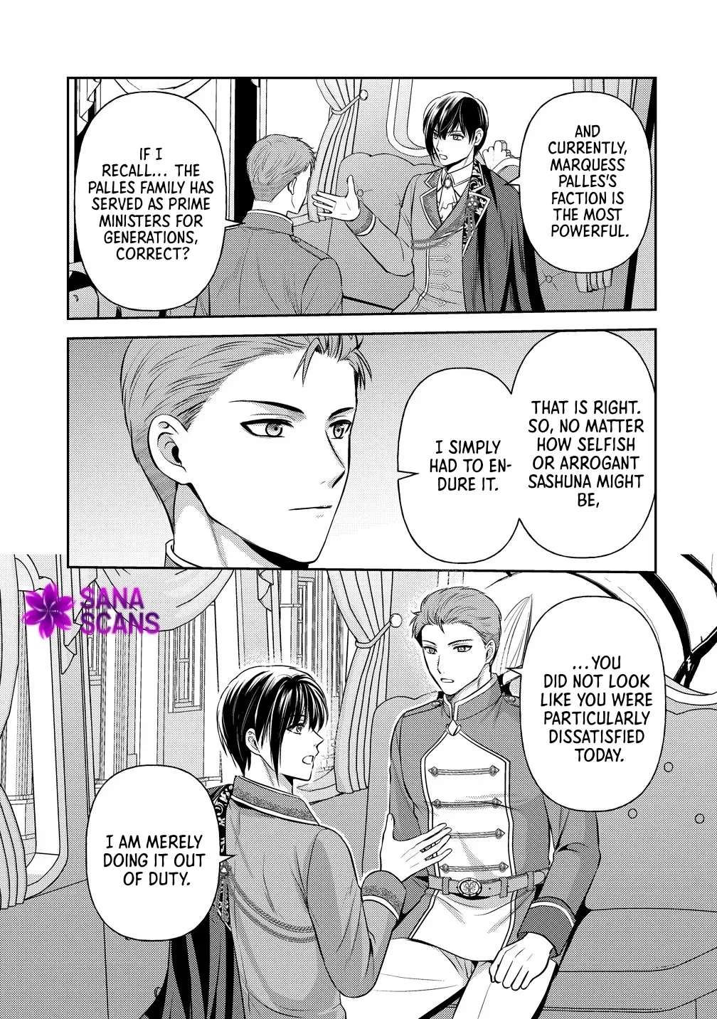 I'll Aim for Ruin and Become the Perfect Villainess! Chapter 2 - page 25