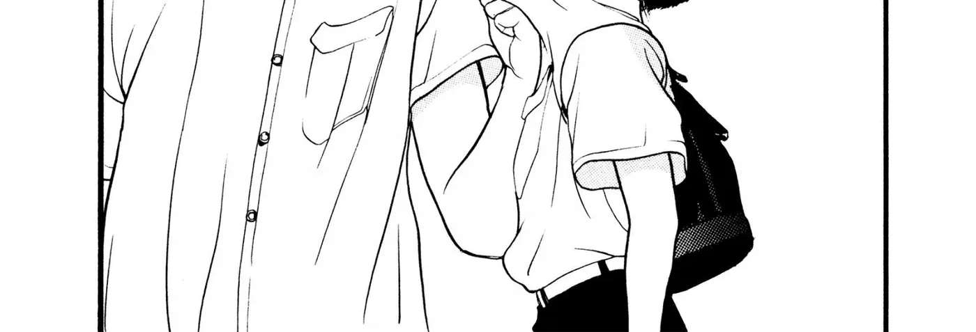 HEN - Suzuki-kun to Sato-kun no Baai Chapter 3 - page 14