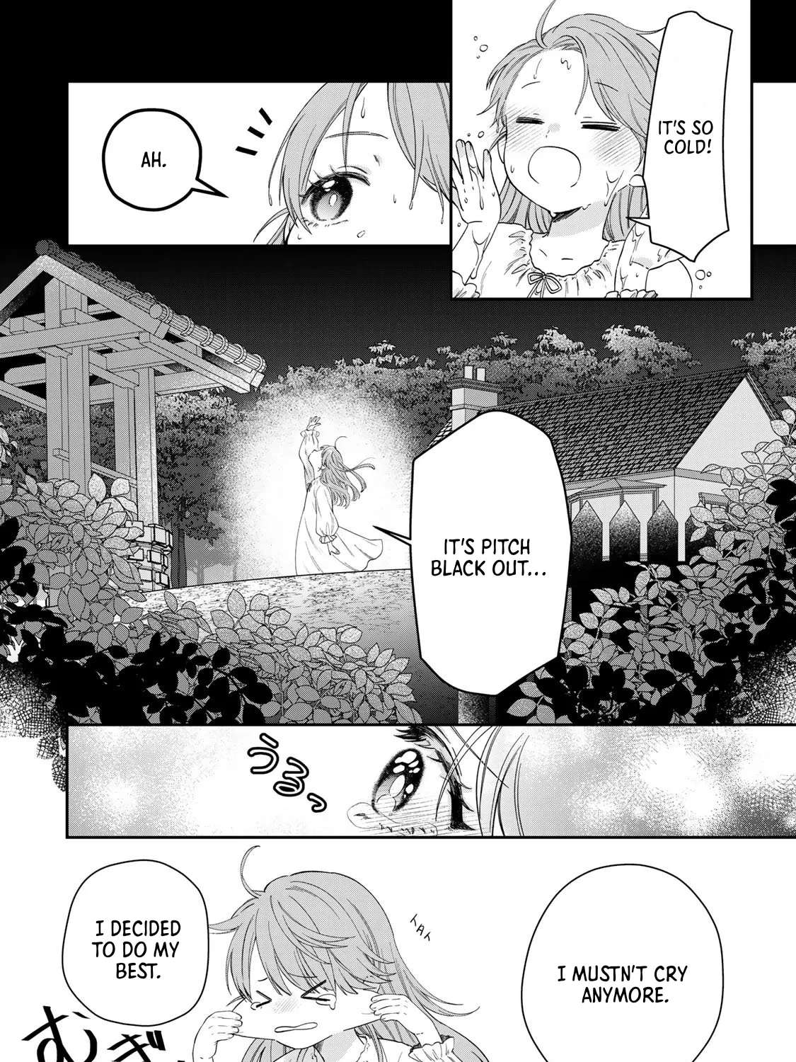 Banno Meido To Kpshaku Sama No Tanoshi Hibi Chapter 1 - page 18
