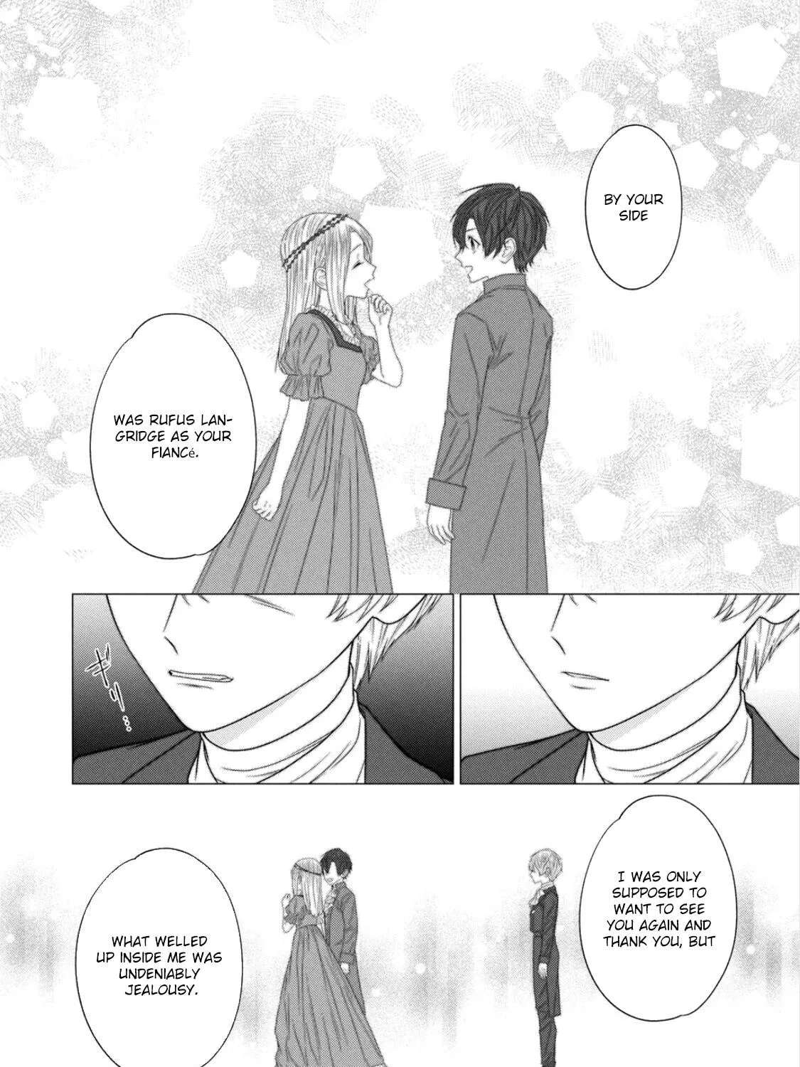 The Knight Who Dumped Me After My 10-Year Possession Keeps Begging Me Back Chapter 22 - page 6