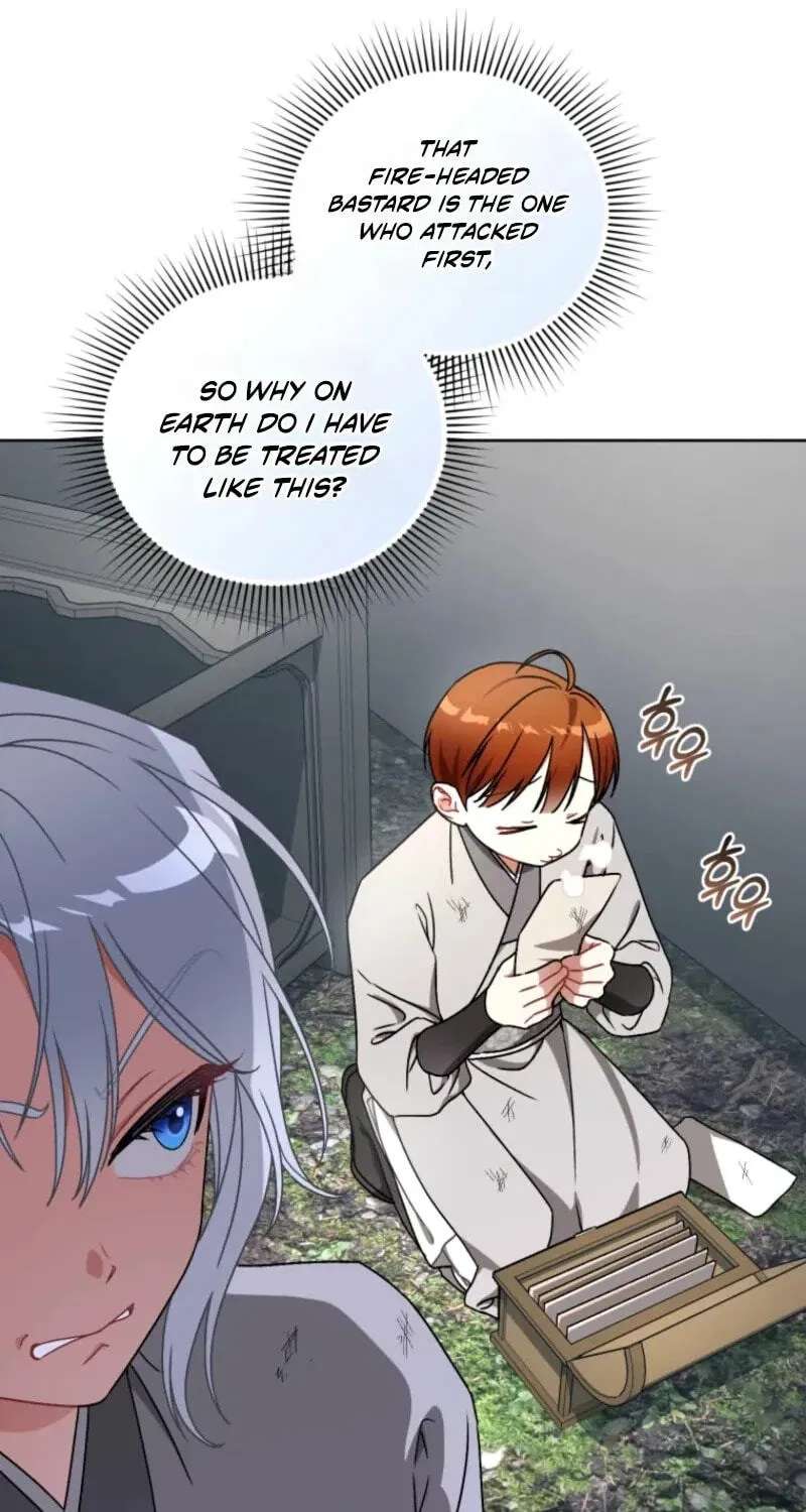 The White Tiger Clan's Little Fluff Chapter 34 - page 41