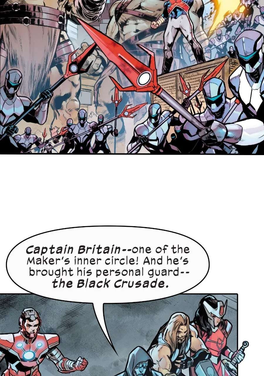 Ultimates (2024) Chapter 2 - page 60