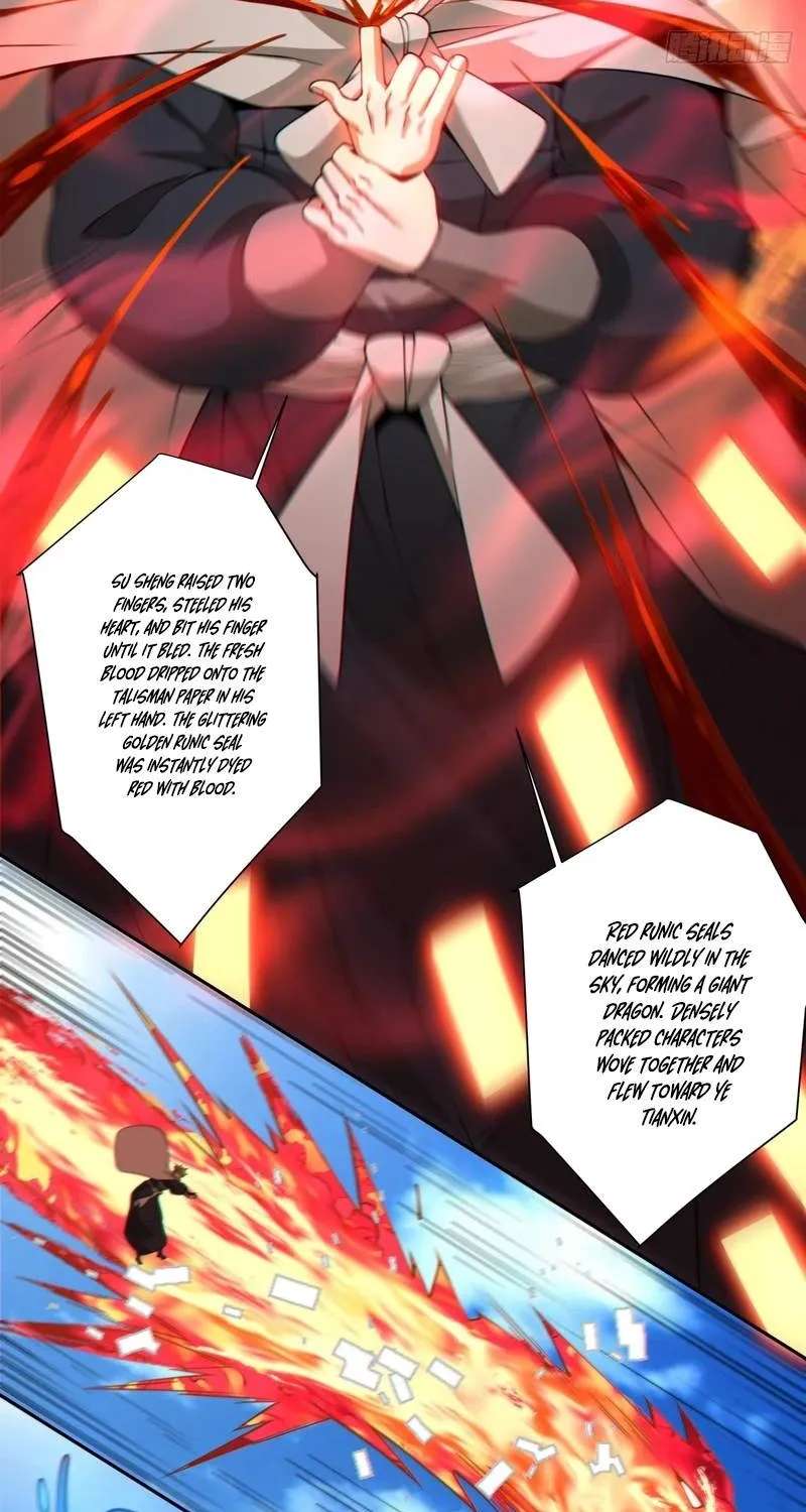 My Disciples Are All Big Villains Chapter 560 - page 34