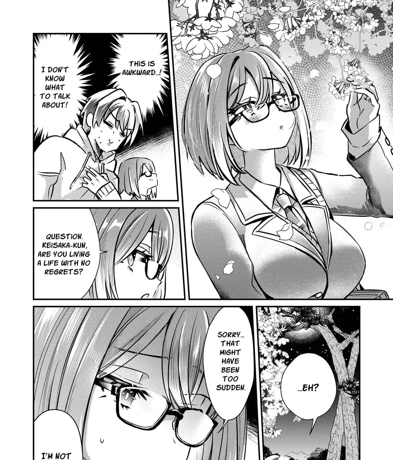 I'm a Kept Man for the Three Most Beautiful Girls in School Chapter 2.3 - page 23