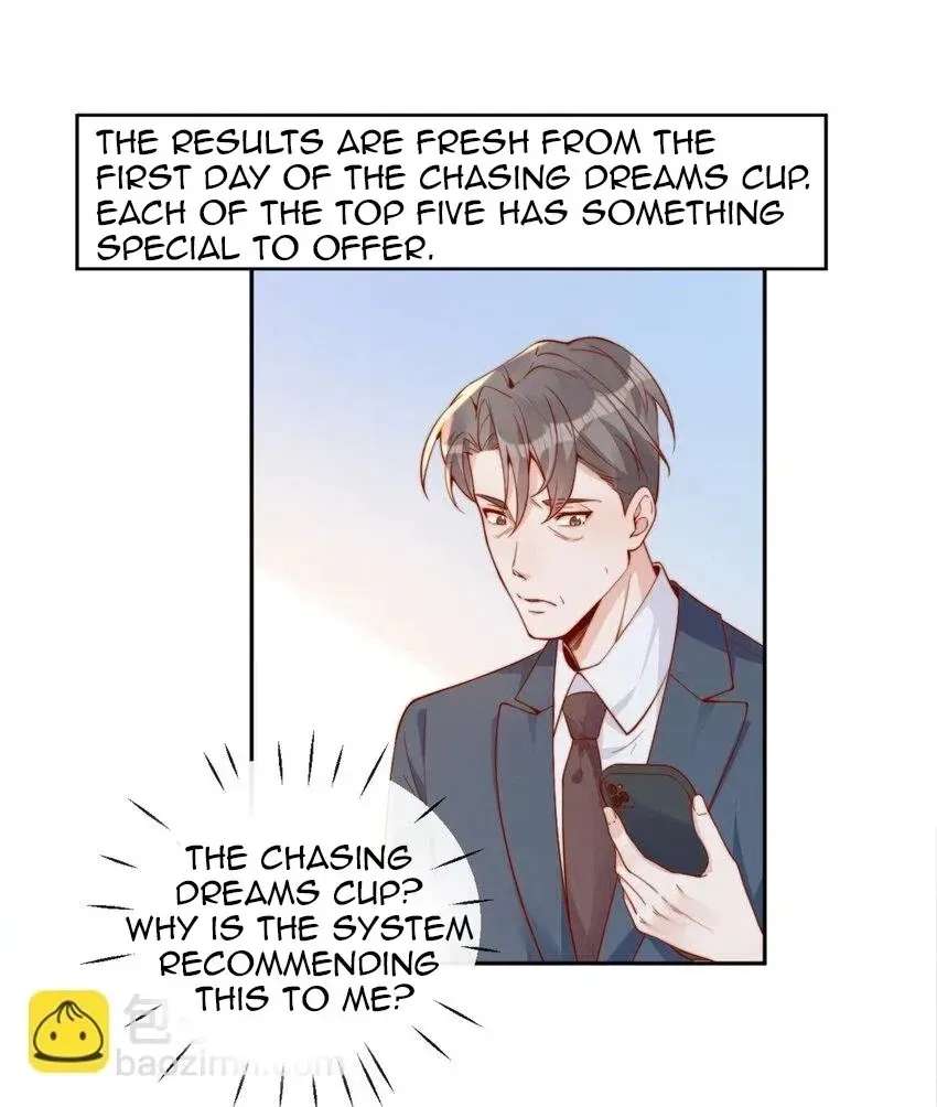 The Way My Nemesis Looks At Me Is Slowly Shifting Chapter 38 - page 40