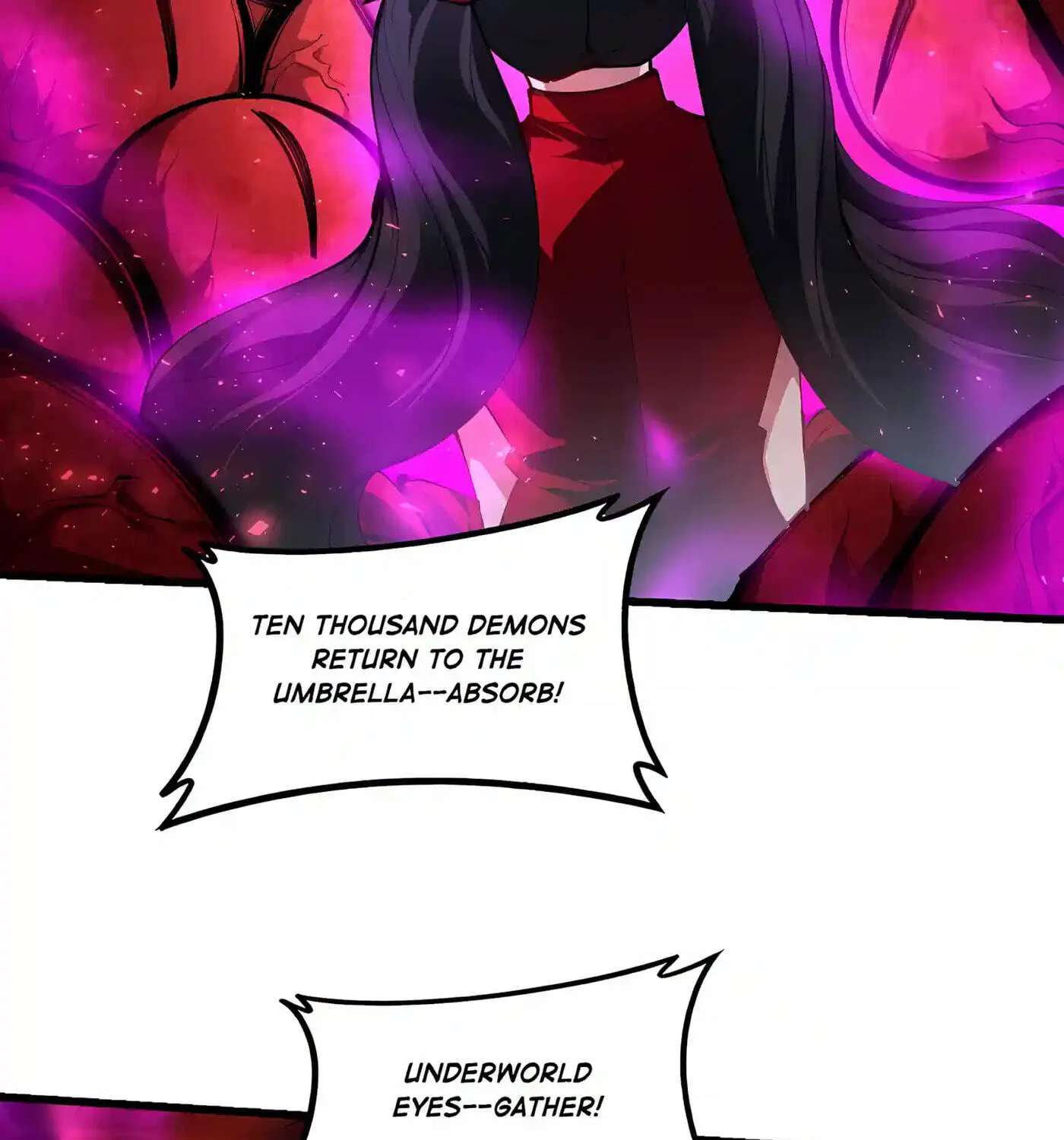 Zerg Ruler: I Command the Scourge Chapter 133 - page 33