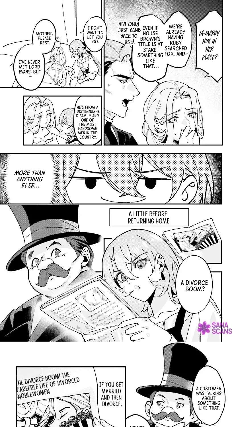 In a Contract Marriage, Whoever Asks for a Divorce First Wins Chapter 1 - page 16