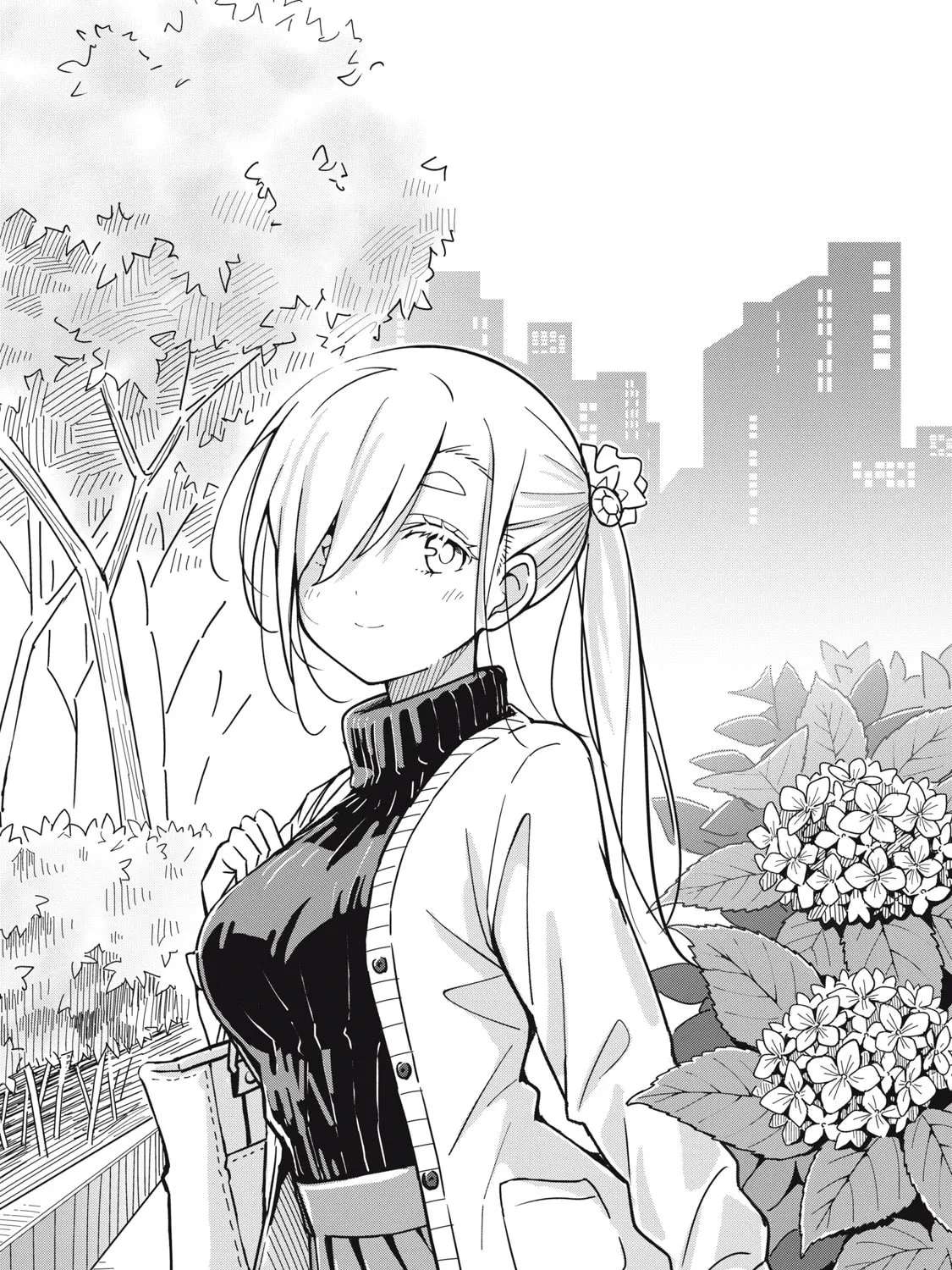 The Hare and the Tortoise's Relaxed Hiking Days Chapter 3 - page 3