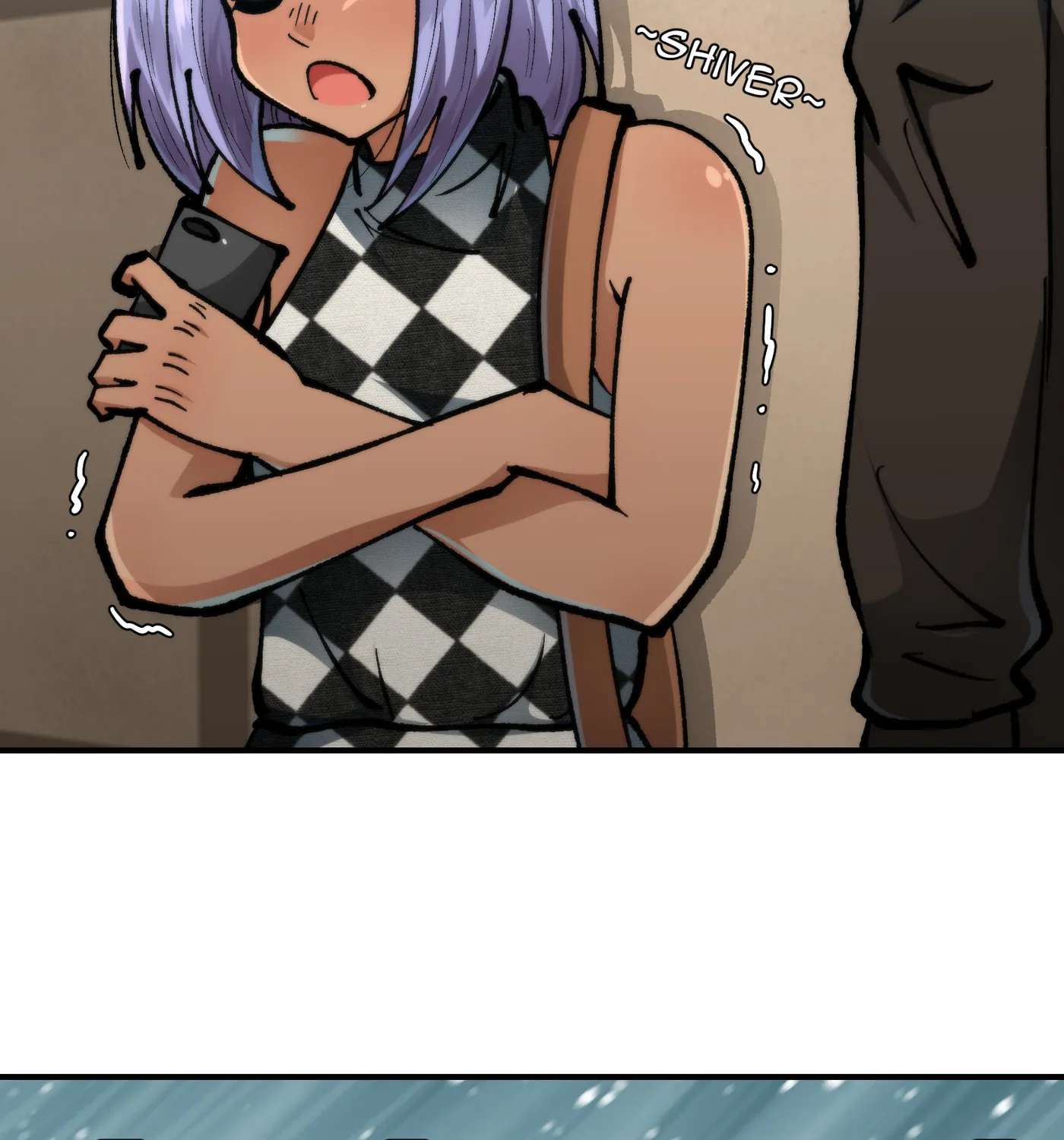 SAVING YOU Chapter 42 - page 81